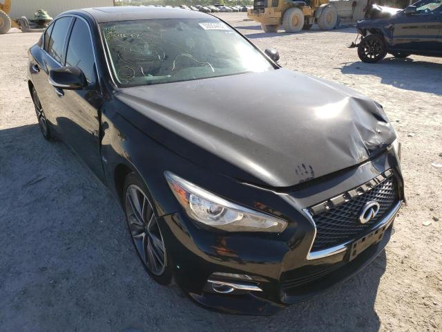 Infiniti Q50 premiu (2017)