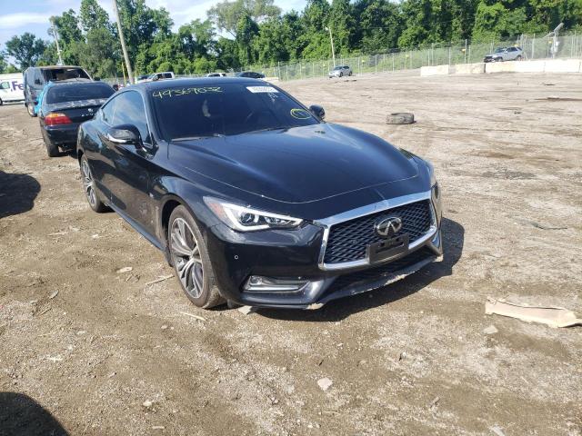 Infiniti Q60 pure (2020)