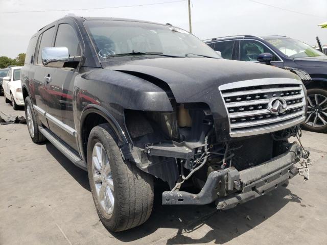 Infiniti Qx56 (2010)