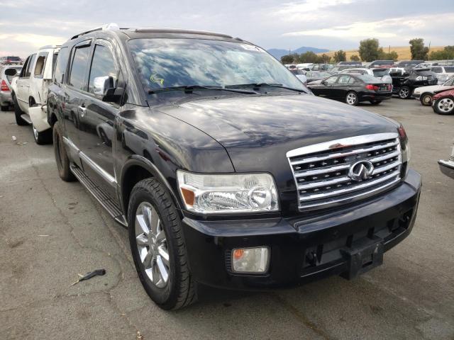 Infiniti Qx56 (2010)