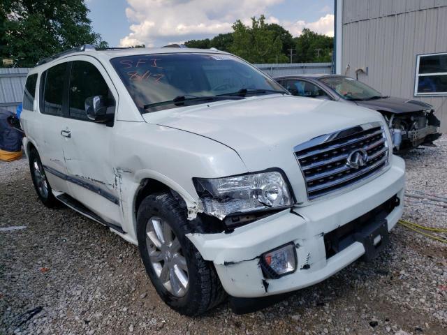 Infiniti Qx56 (2010)