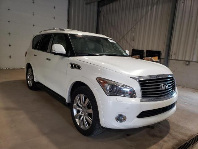 Infiniti Qx56 (2011)