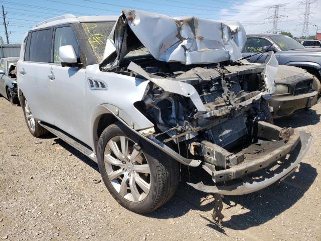 Infiniti Qx56 (2011)