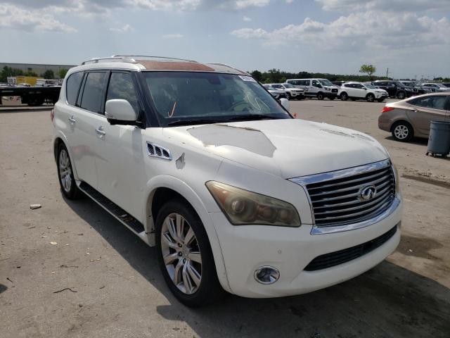 Infiniti Qx56 (2011)