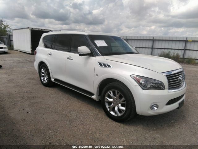 Infiniti Qx56 (2011)