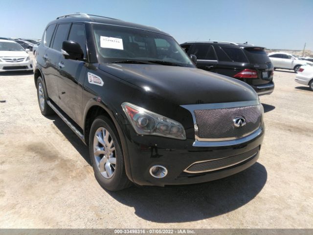 Infiniti Qx56 (2011)