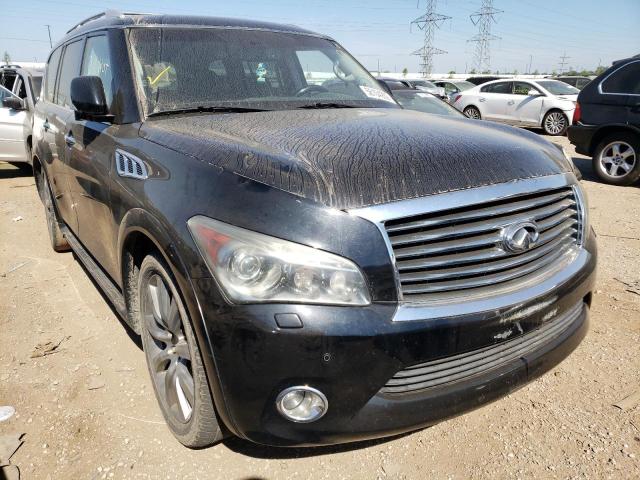 Infiniti Qx56 (2012)
