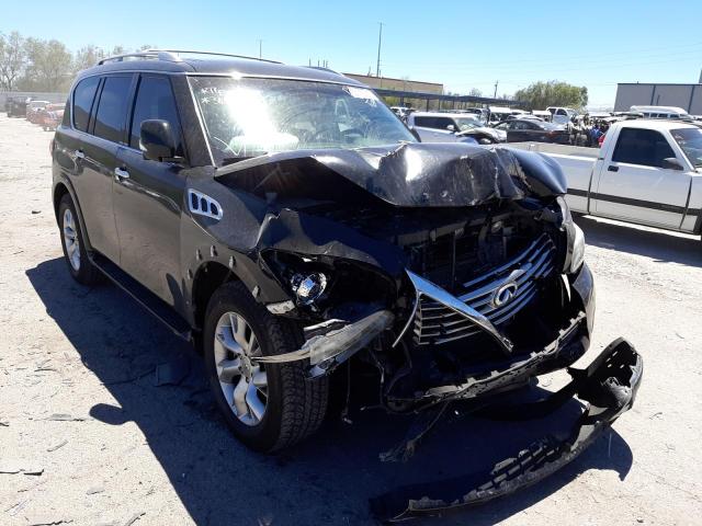 Infiniti Qx56 (2012)