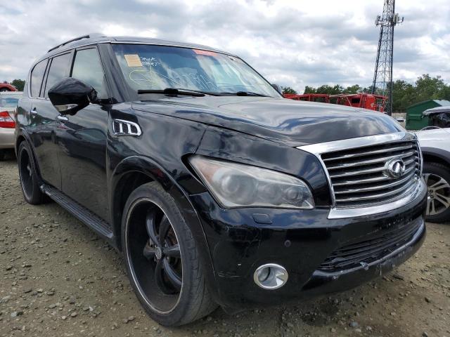 Infiniti Qx56 (2012)
