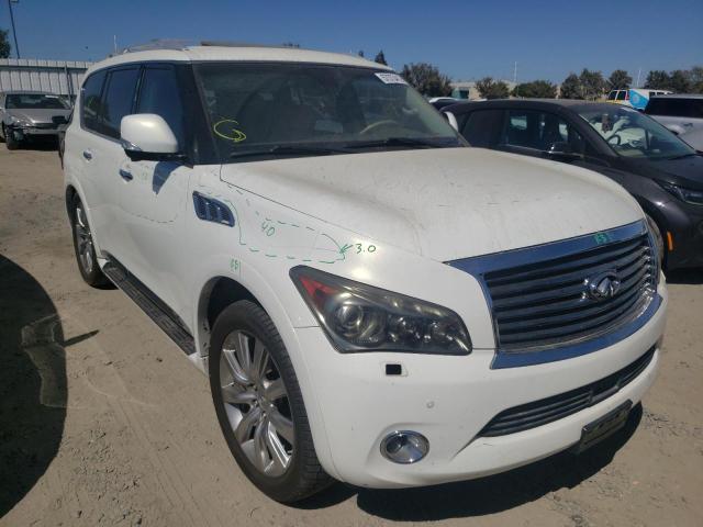 Infiniti Qx56 (2012)