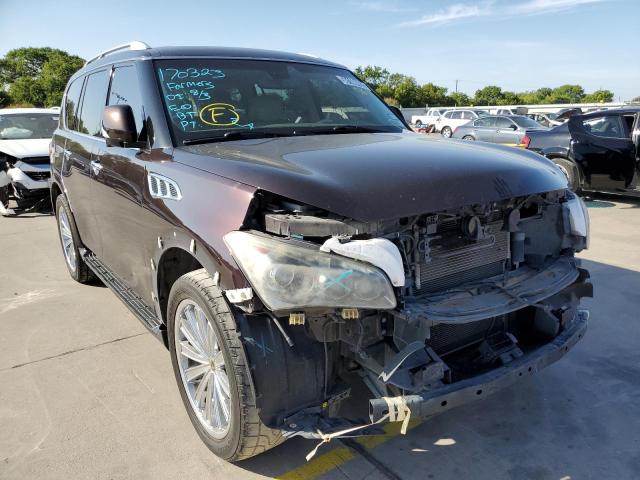Infiniti Qx56 (2012)