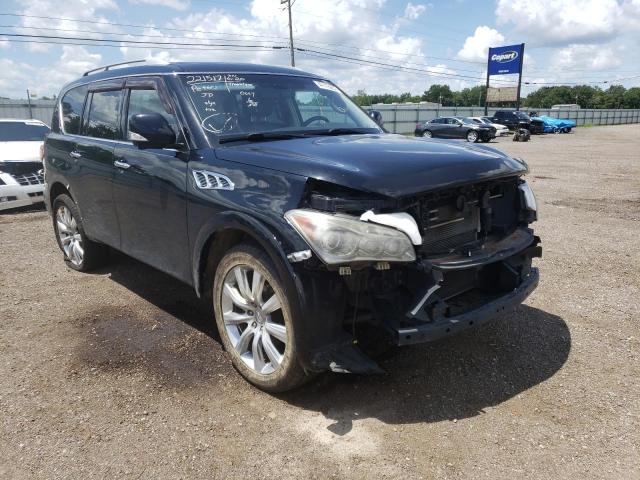 Infiniti Qx56 (2013)