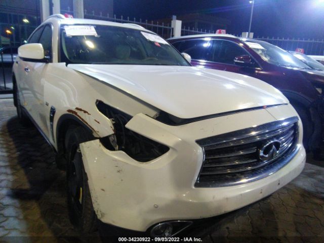 Infiniti Qx70 (2014)