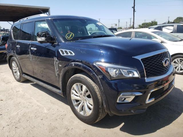 Infiniti Qx80 base (2017)
