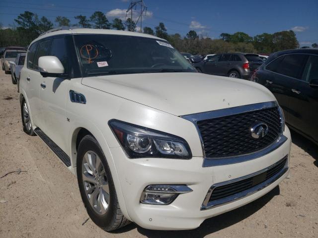 Infiniti Qx80 base (2017)