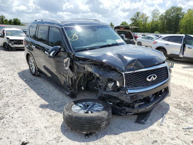 Infiniti Qx80 base (2017)