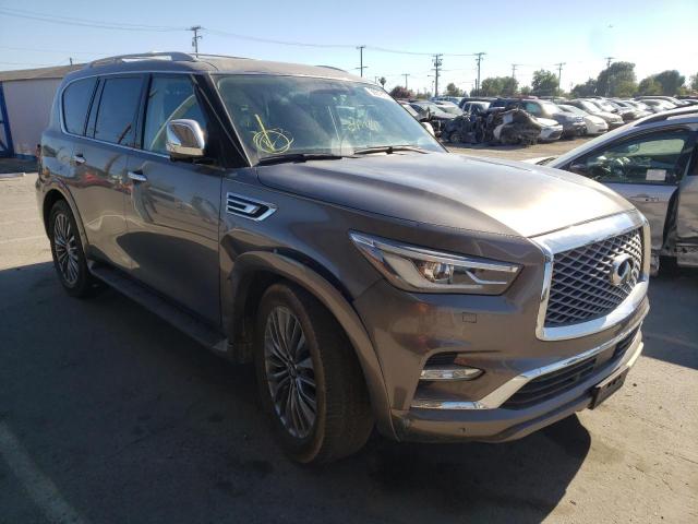 Infiniti Qx80 base (2018)