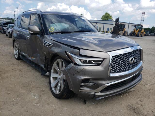 Infiniti Qx80 base (2018)
