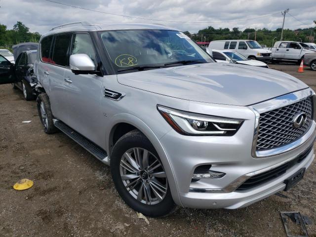 Infiniti Qx80 base (2018)