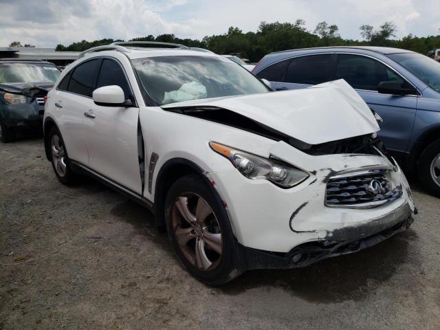 Infiniti Fx35 (2010)