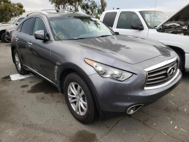 Infiniti Fx35 (2012)