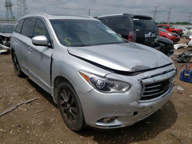 Infiniti Jx35 (2013)