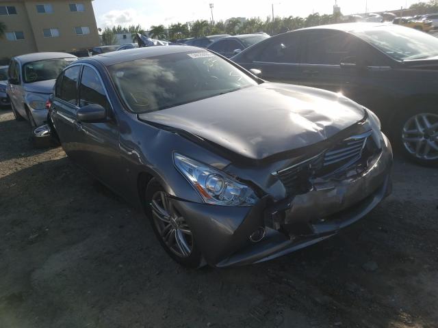 Infiniti Q40 (2015)