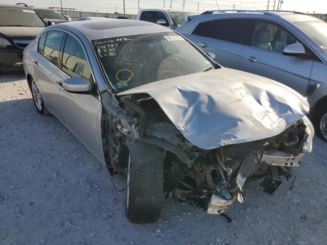Infiniti Q40 (2015)