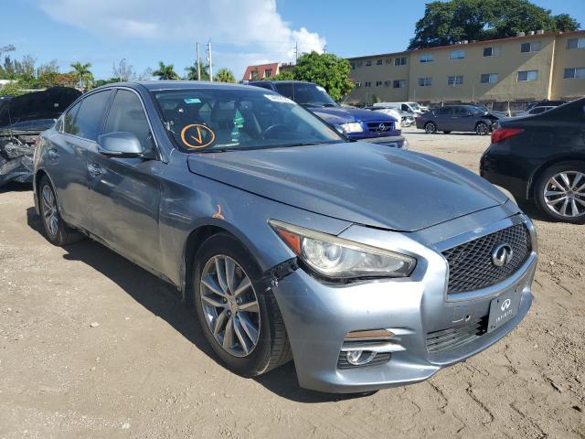 Infiniti Q50 base (2014)