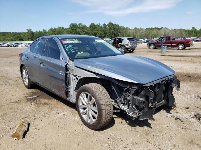 Infiniti Q50 base (2014)