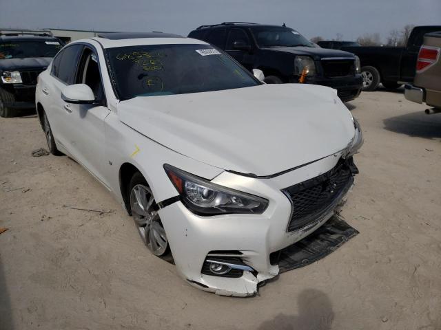 Infiniti Q50 base (2014)