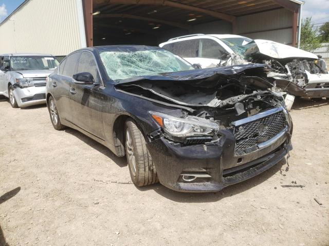 Infiniti Q50 base (2014)