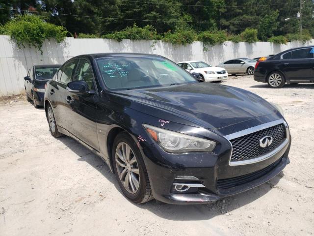 Infiniti Q50 base (2014)