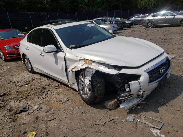 Infiniti Q50 base (2014)