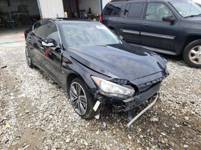 Infiniti Q50 base (2014)