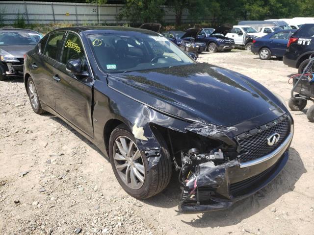 Infiniti Q50 base (2014)