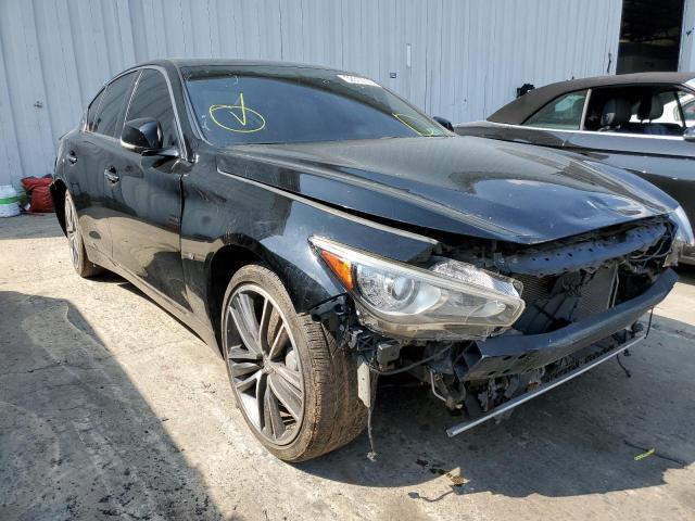 Infiniti Q50 base (2014)