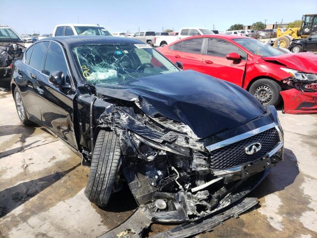 Infiniti Q50 base (2015)
