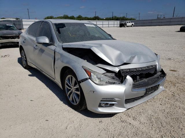 Infiniti Q50 base (2015)