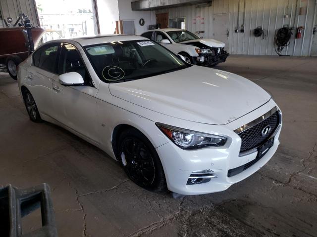 Infiniti Q50 base (2015)