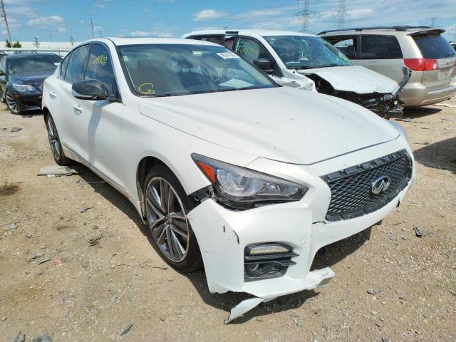 Infiniti Q50 base (2015)