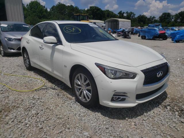 Infiniti Q50 base (2017)