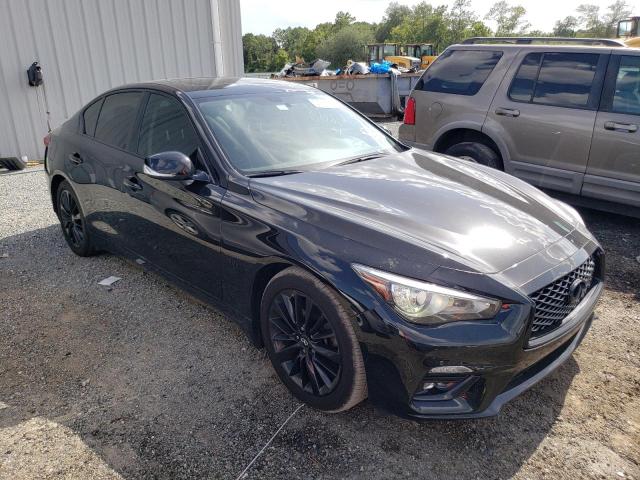 Infiniti Q50 luxe (2019)