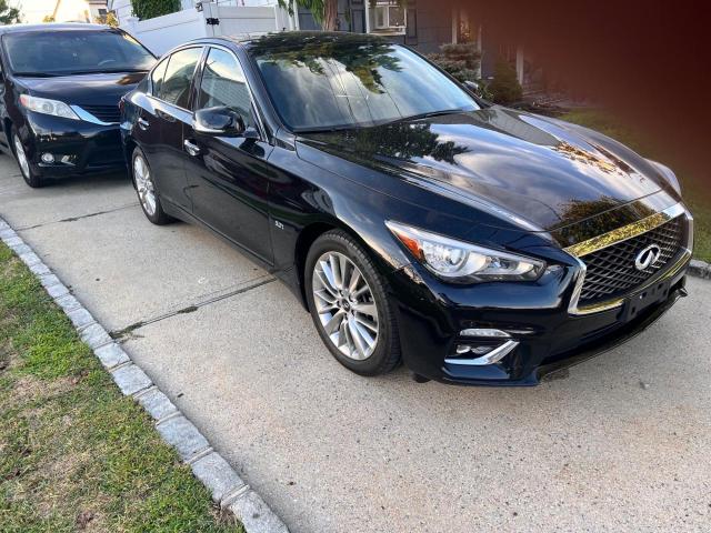 Infiniti Q50 luxe (2019)