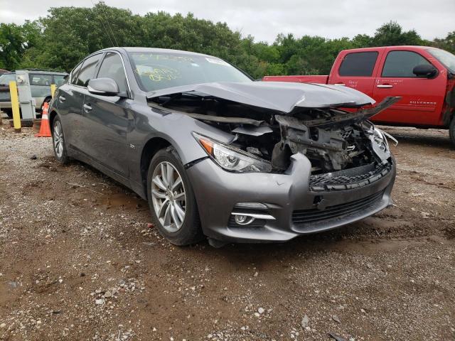 Infiniti Q50 premiu (2016)