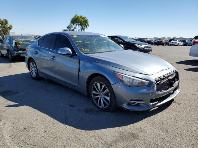 Infiniti Q50 premiu (2017)