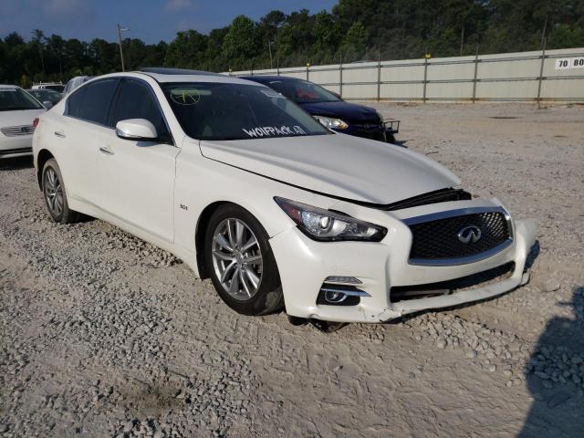 Infiniti Q50 premiu (2017)