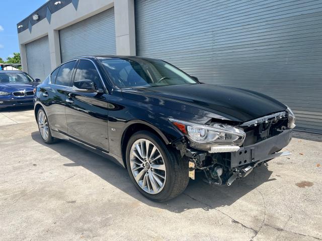 Infiniti Q50 pure (2020)