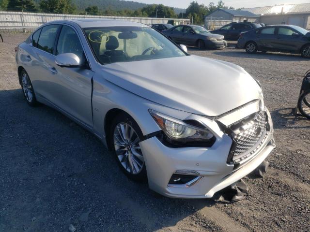 Infiniti Q50 pure (2020)