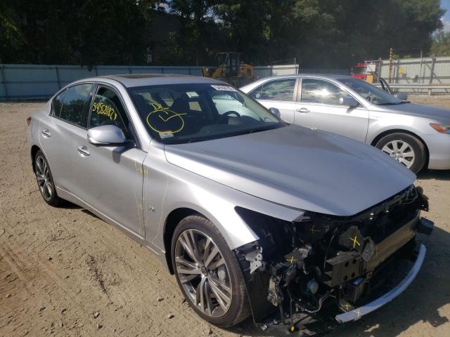 Infiniti Q50 pure (2020)